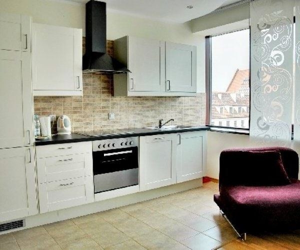 Квартира с современным дизайном #8