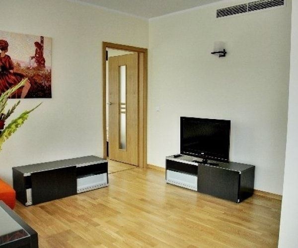 Квартира с современным дизайном #9