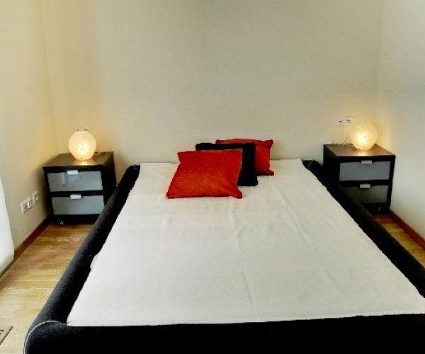 Квартира с современным дизайном #10