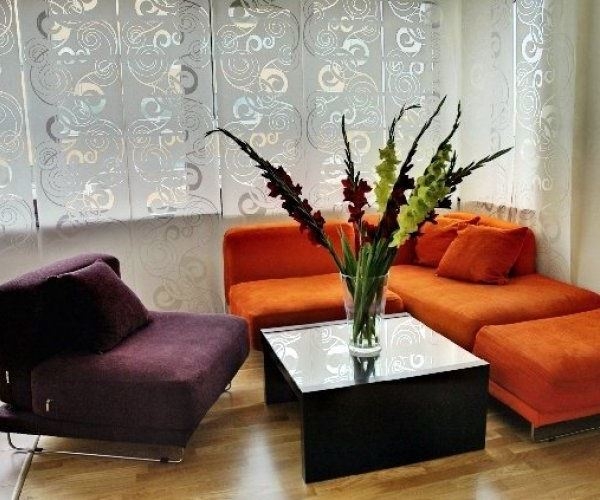 Квартира с современным дизайном #11