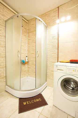 Стильная, новая 2 к студио, документы, до 6 чел #5