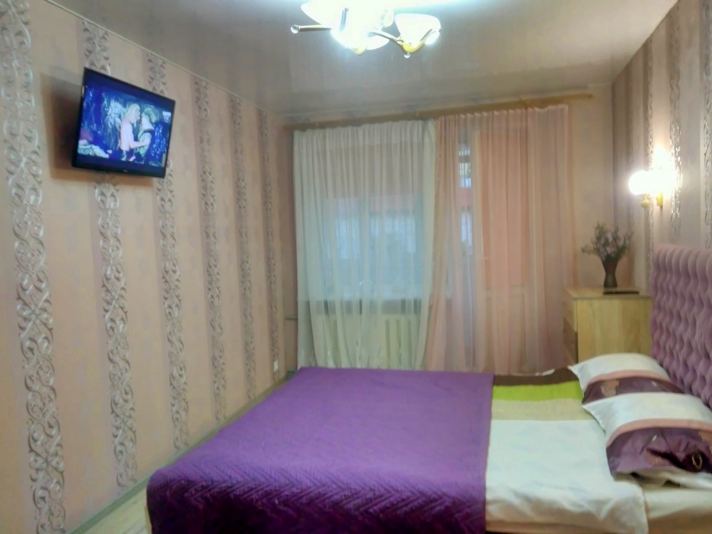 Стильная, новая 2 к студио, документы, до 6 чел #7