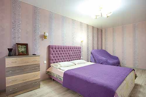 Стильная, новая 2 к студио, документы, до 6 чел #8