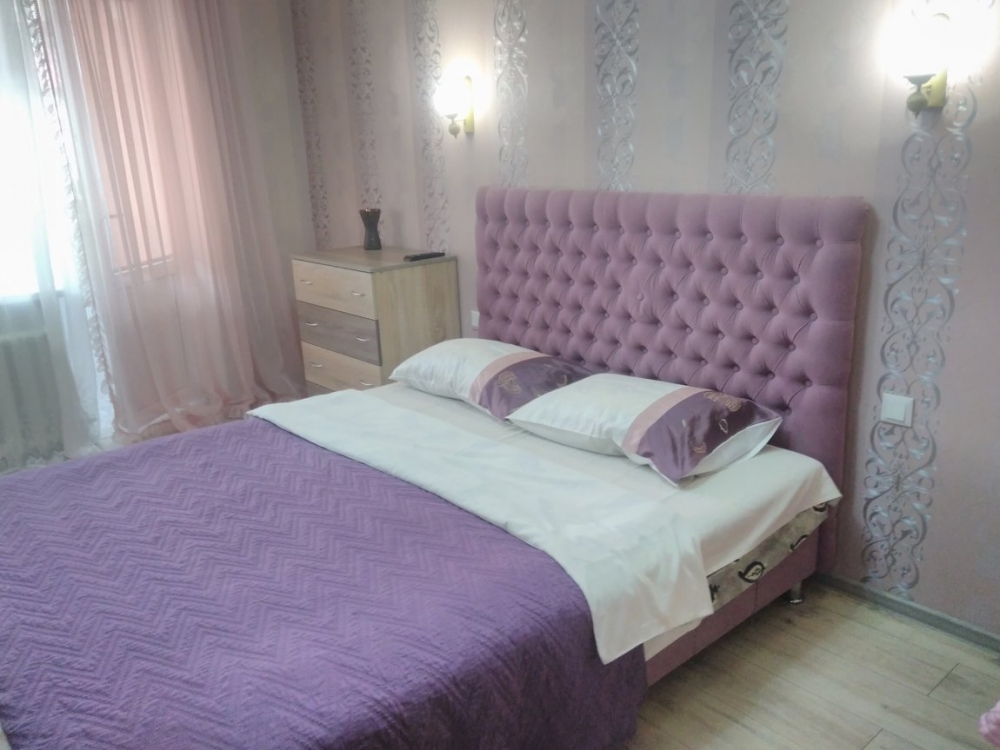 Стильная, новая 2 к студио, документы, до 6 чел #12