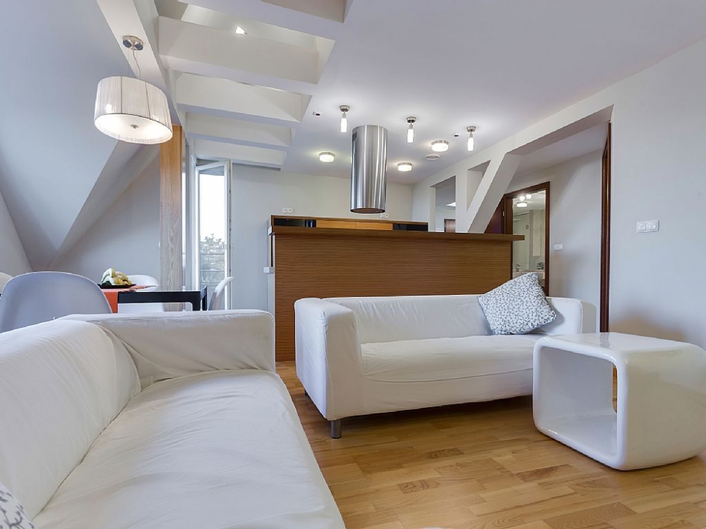 Белоснежный хай-тек!  #2