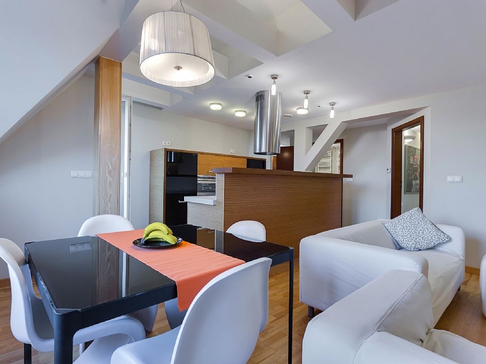 Белоснежный хай-тек!  #3