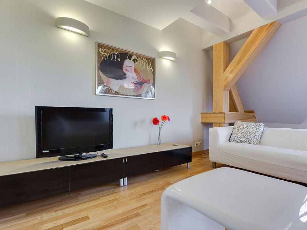 Белоснежный хай-тек!  #6