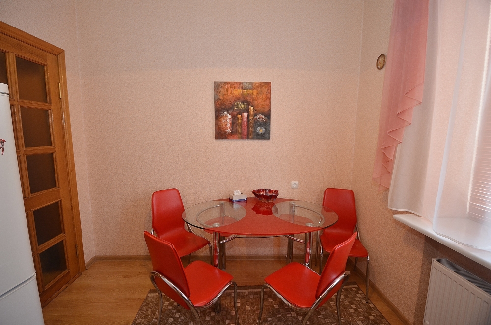 Посуточно квартира люкс в самом сердце города #2