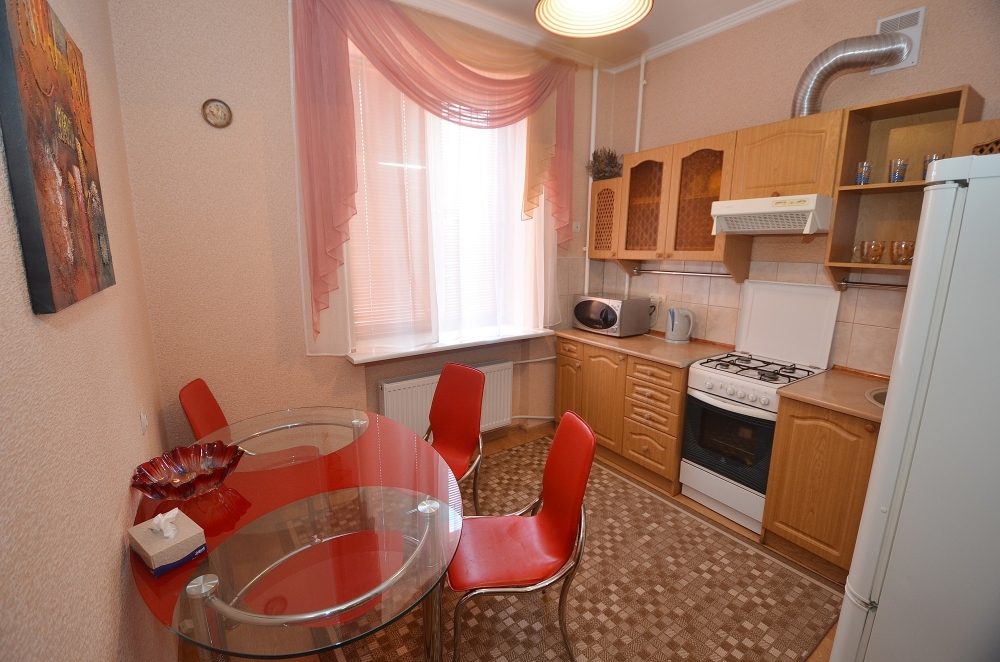 Посуточно квартира люкс в самом сердце города #4