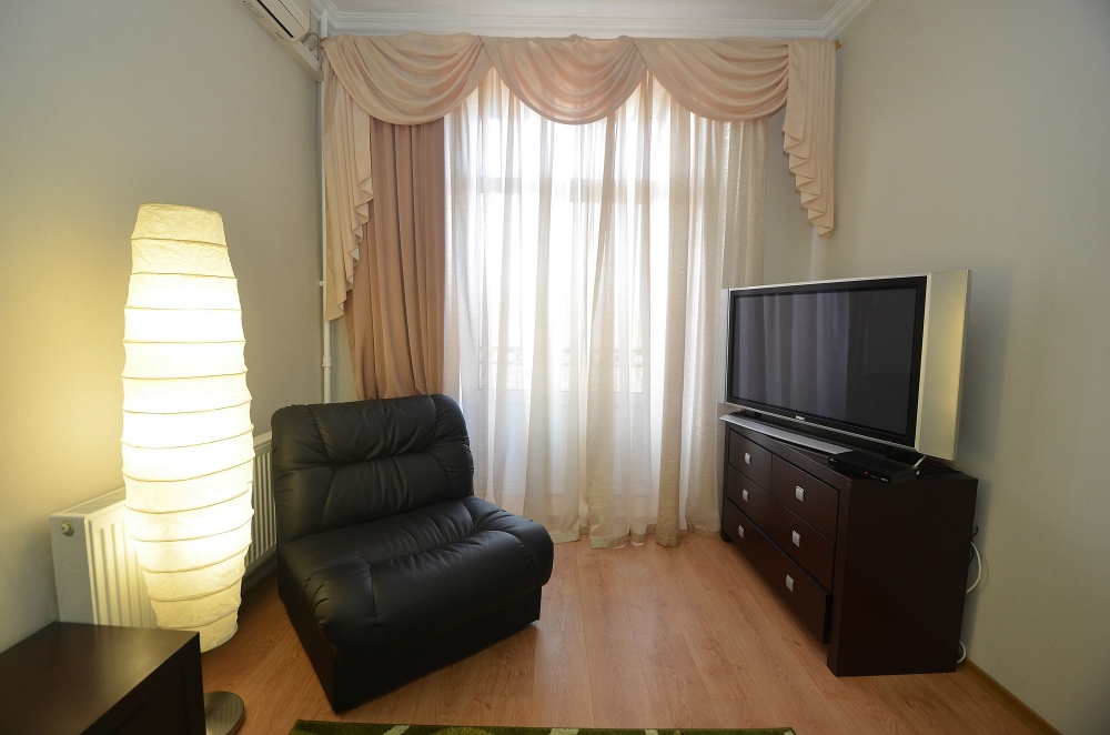 Посуточно квартира люкс в самом сердце города #7