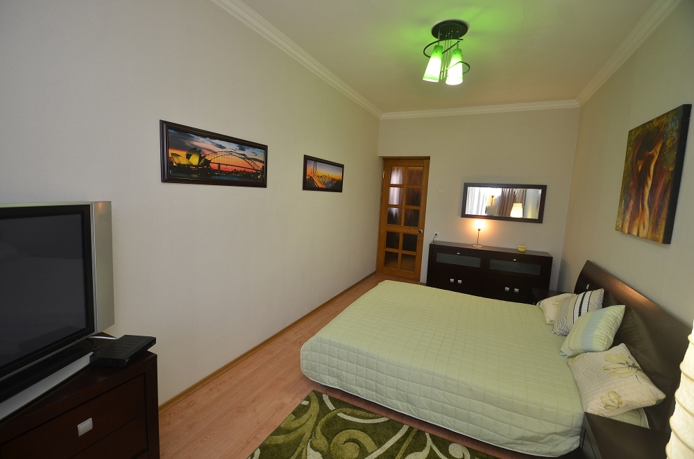 Посуточно квартира люкс в самом сердце города #9