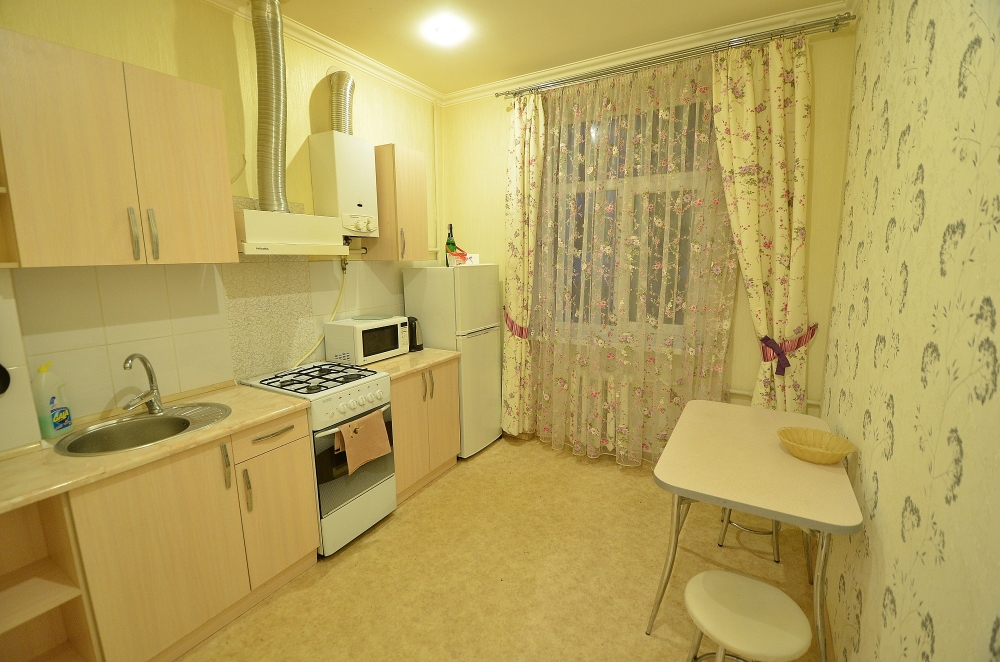 Двухкомнатный люкс в центре города #2