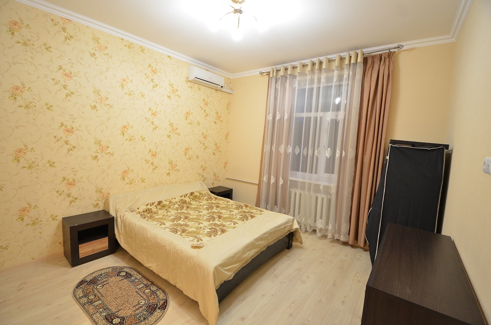 Двухкомнатный люкс в центре города #3