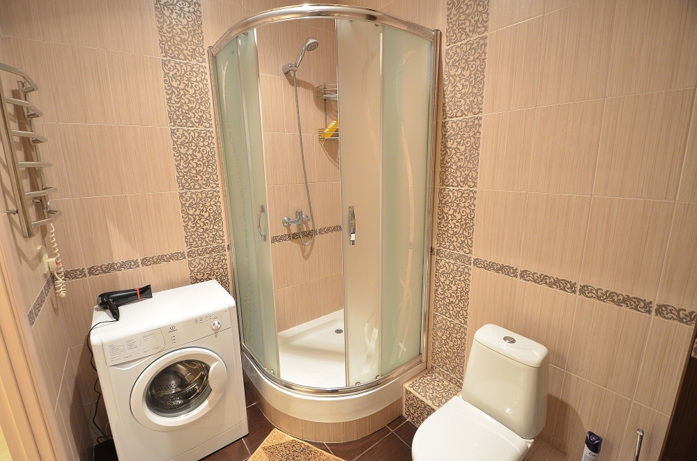 Двухкомнатный люкс в центре города #4