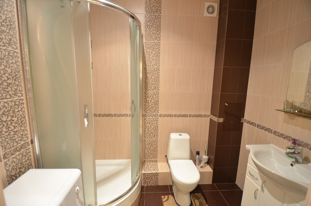 Двухкомнатный люкс в центре города #5