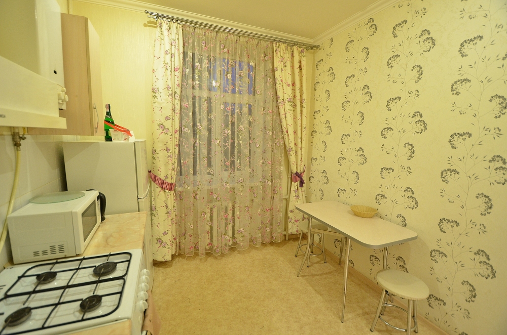 Двухкомнатный люкс в центре города #6