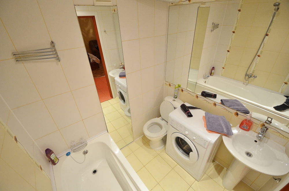 Стильная квартира в центре города #6