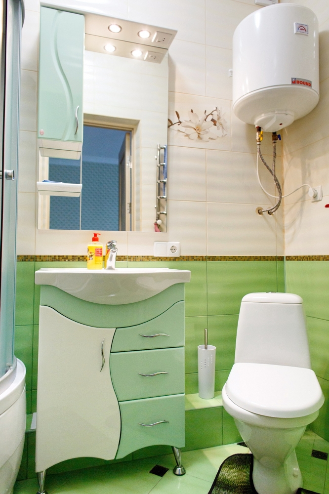 Посуточные апартаменты в Старом городе #3