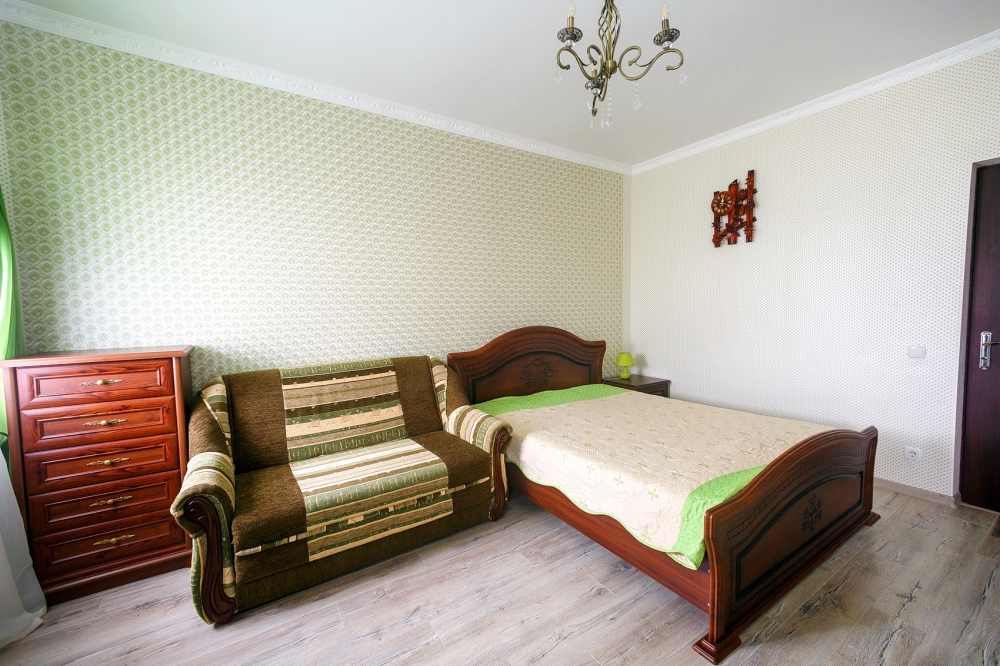 Посуточные апартаменты в Старом городе #8