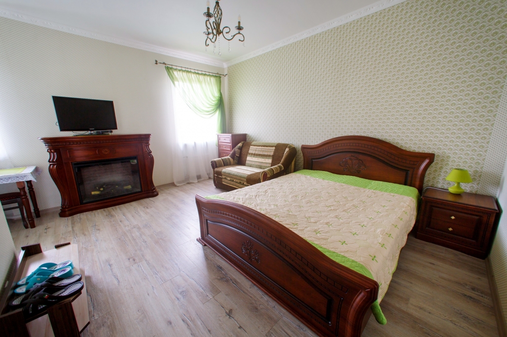 Посуточные апартаменты в Старом городе #9