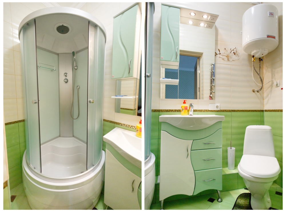 Посуточные апартаменты в Старом городе #10