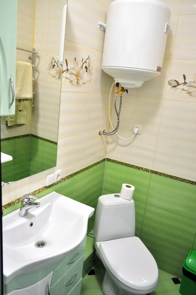 Посуточные апартаменты в Старом городе #11