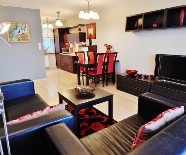 Отлично обустроенная квартира #2