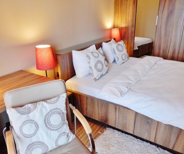 Отлично обустроенная квартира #3