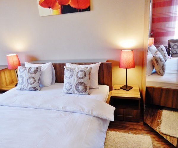 Отлично обустроенная квартира #6