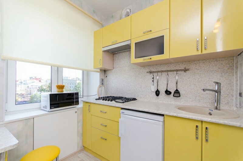 Просторная 2к квартира рядом с метро Дворец Спорта #2