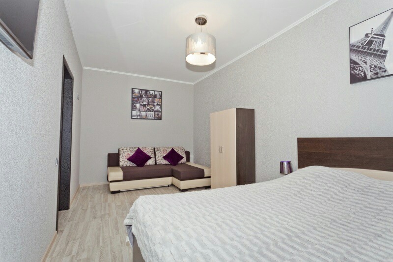 Просторная 2к квартира рядом с метро Дворец Спорта #5