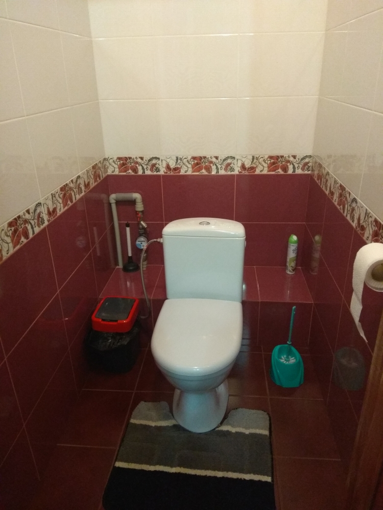 2-к квартира посуточно Набережный квартал #2