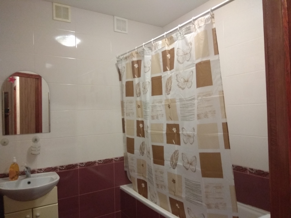 2-к квартира посуточно Набережный квартал #4