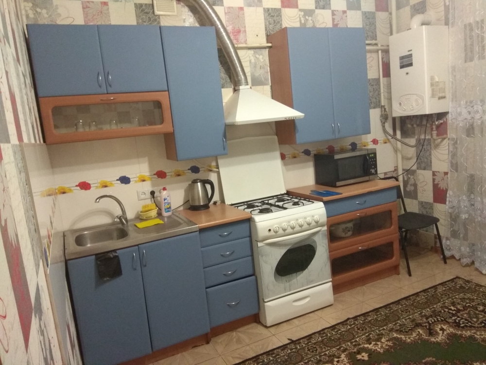 2-к квартира посуточно Набережный квартал #6