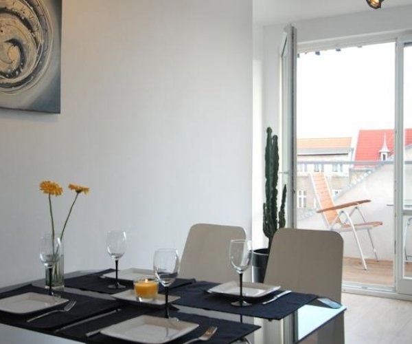 Квартира возле Ривера Парк #5