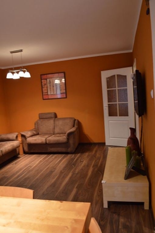 Двухкомнатная квартира с уютной гостиной  #4