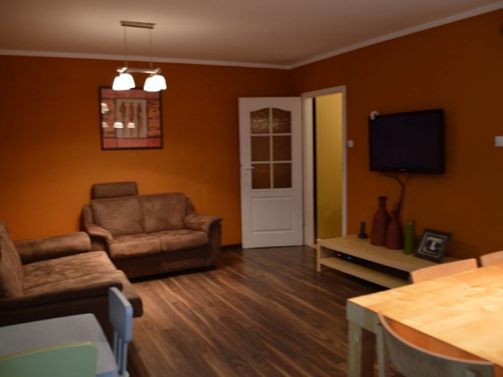 Двухкомнатная квартира с уютной гостиной  #5