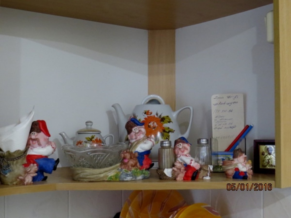 Посуточно уютная 1-комнатная квартира #6