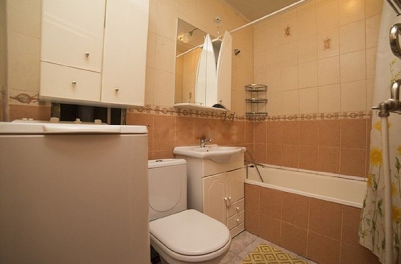 Просторная квартира в центре #2