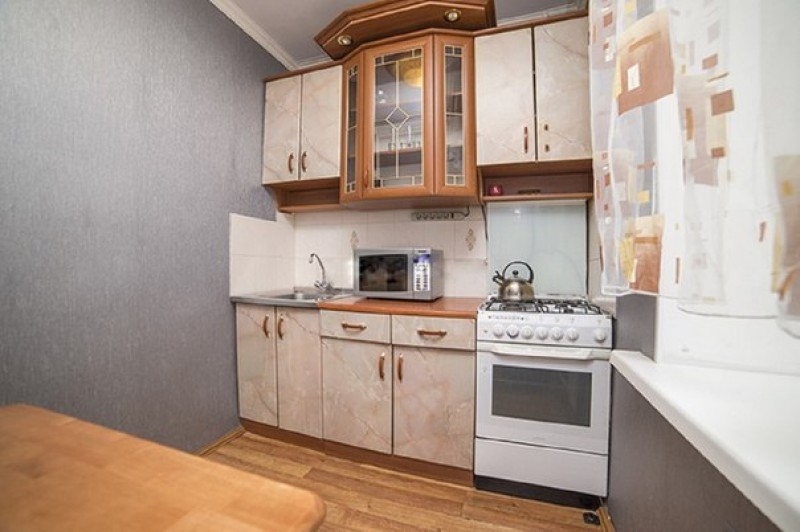 Просторная квартира в центре #3