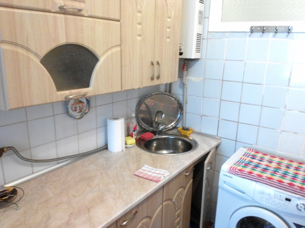 1-комнатная квартира в центре #3