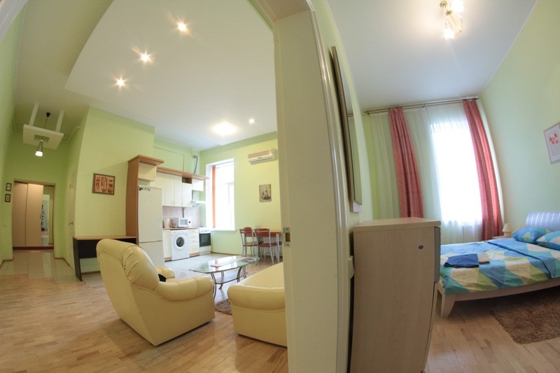 2-комнатная квартира-студия посуточно #3