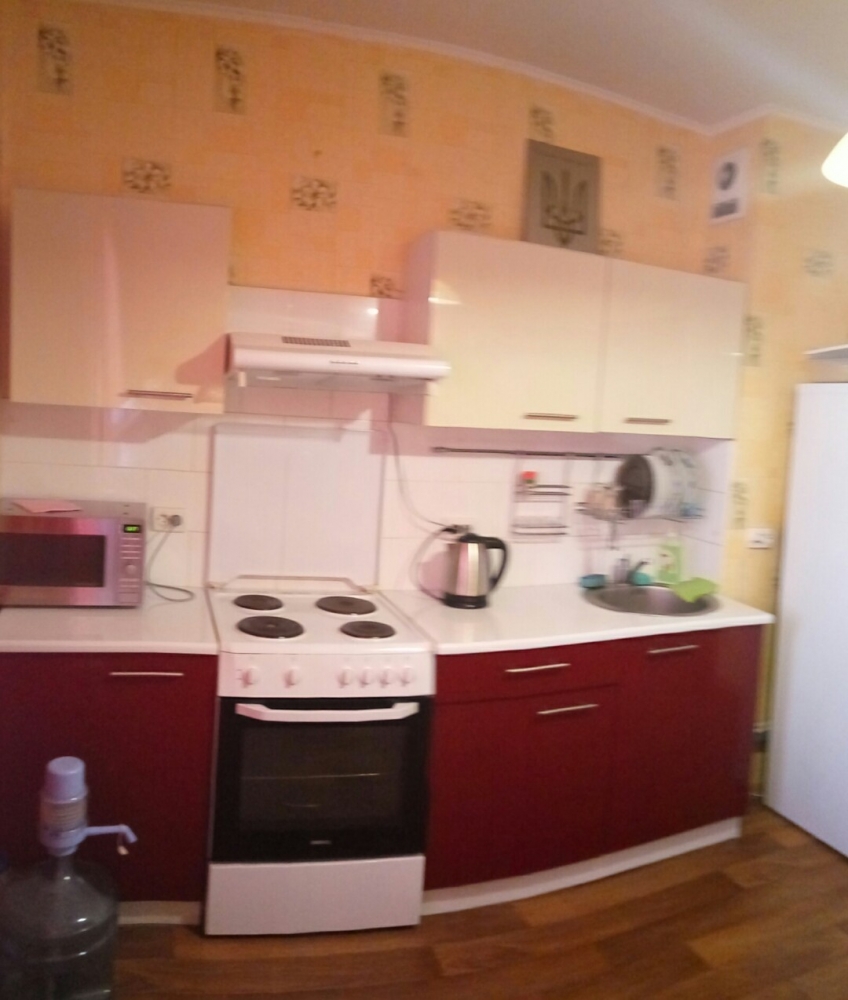 Видовая квартира в Киеве на Левом берегу, ст.м. Ос... #5