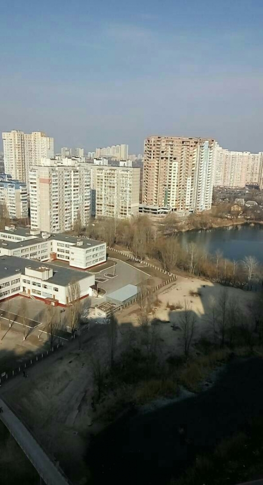 Видовая квартира в Киеве на Левом берегу, ст.м. Ос... #12