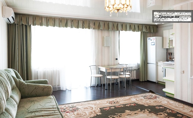 Квартира в центре у моря #2