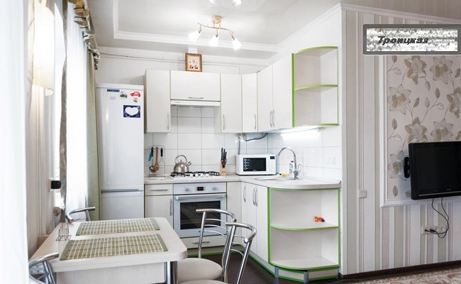 Квартира в центре у моря #3