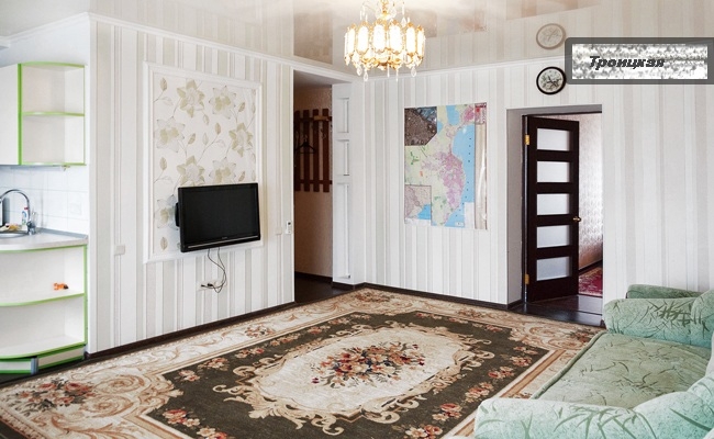 Квартира в центре у моря #4