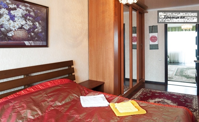 Квартира в центре у моря #5