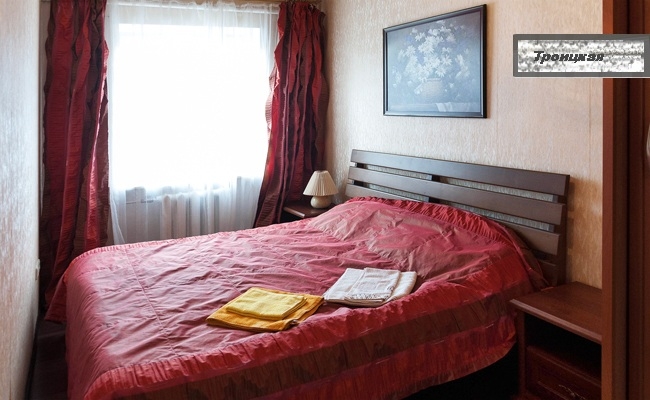 Квартира в центре у моря #7