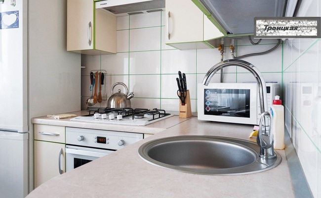 Квартира в центре у моря #9